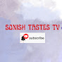 SONISH TASTES TV logo