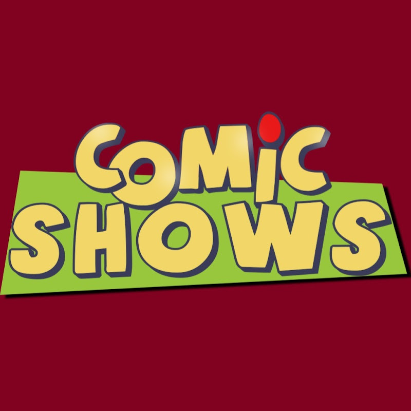 COMIC SHOWS icon