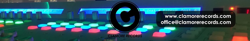 clamorerecords رمز قناة اليوتيوب