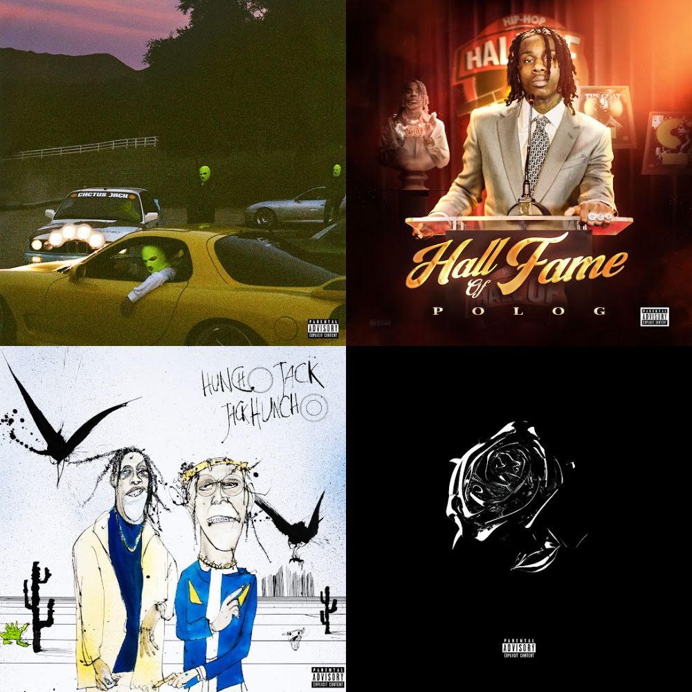 Offline rap playlist