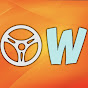 Orange Wires Garage logo