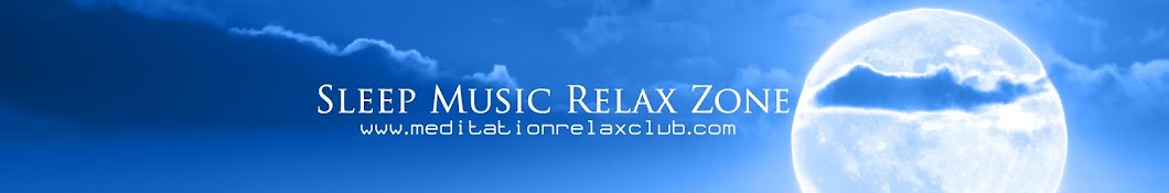 SleepMusicRelaxZone - Relaxing Sleep Music ইউটিউব চ্যানেল অ্যাভাটার