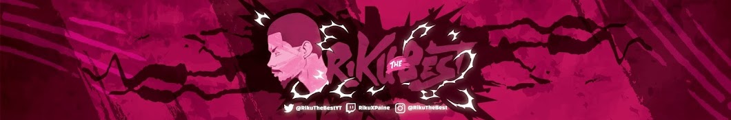 RikuTheBest YouTube channel avatar
