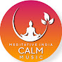 Meditative India Calm Music logo