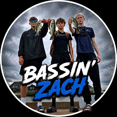 Bassin’ Zach