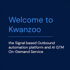 Kwanzoo Marketing YouTube channel
