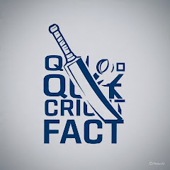 Quick Cricket Fact