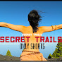 Secret Trails logo