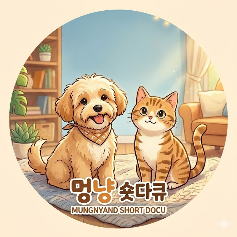 멍냥 숏다큐 avatar