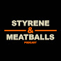 Styrene & Meatballs logo