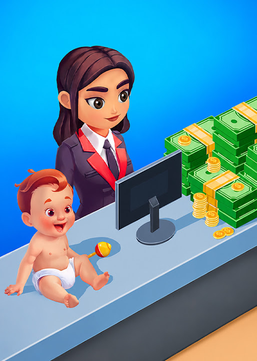 DayCare Tycoon — cover art