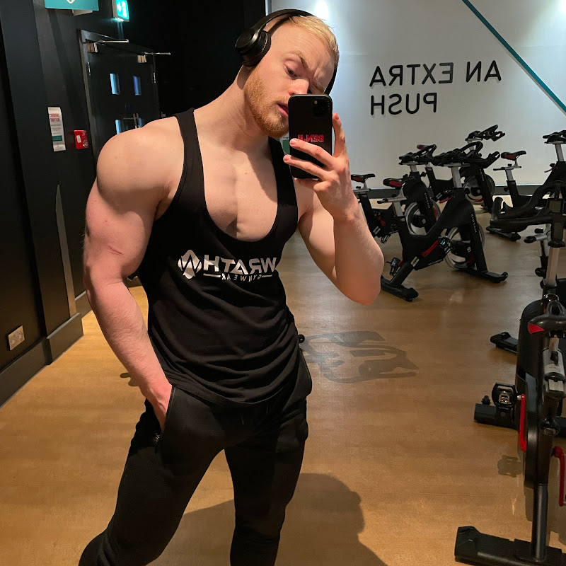 Benji Hodgkins