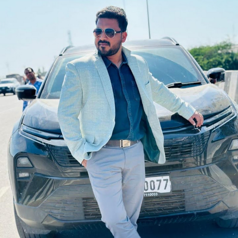 Deep Abhishek vlogs