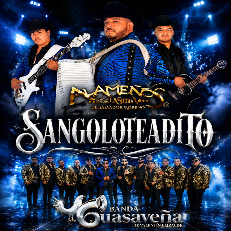 Alameños de la Sierra - Topic