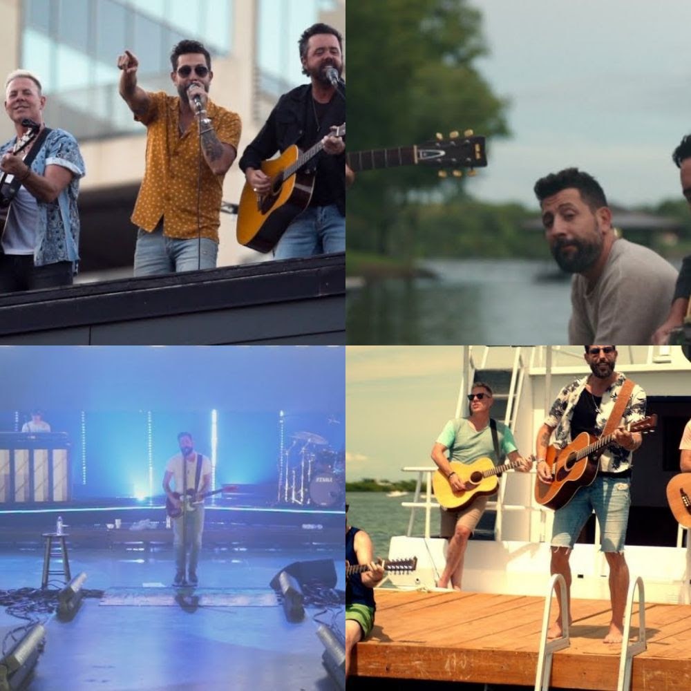 Old Dominion Playlist