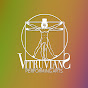 Vitruvians Performing Arts logo