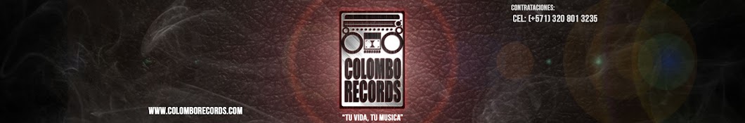 Colombo Records Avatar canale YouTube 
