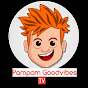 Pampam Goodvibes TV logo