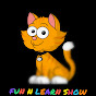 FUN N LEARN SHOW logo