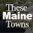 These Maine Towns