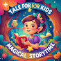 Tales for Kids: Magical Storytime logo
