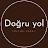 Doğru yol