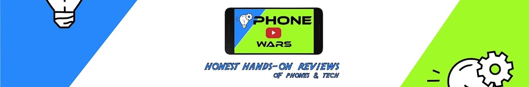 Smartphone Wars YouTube kanalı avatarı