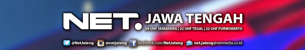 NET. BIRO JAWA TENGAH YouTube kanalı avatarı