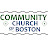 Community Church of Boston