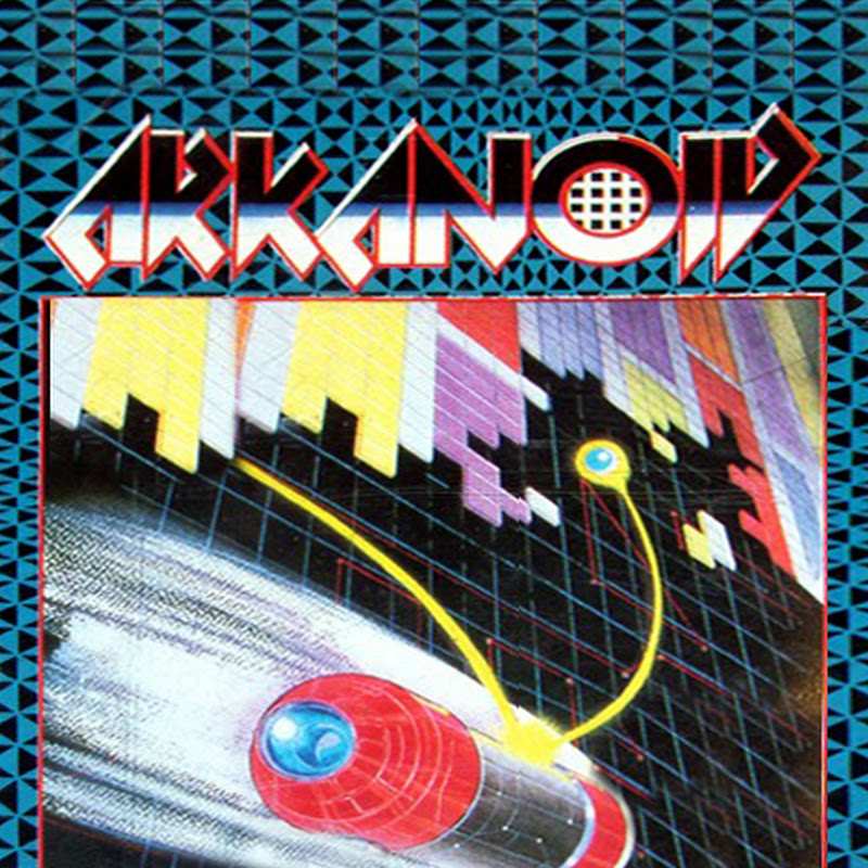 Arkanoid - Topic