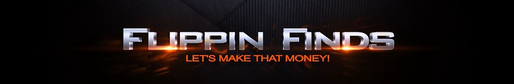 Flippin Finds यूट्यूब चैनल अवतार