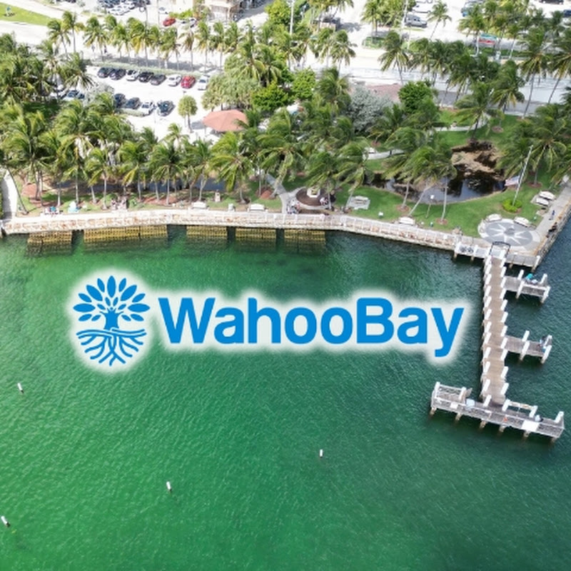 Wahoo Bay logo