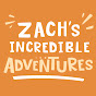 Zach's Incredible Adventures logo