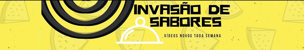 InvasÃ£o de Sabores YouTube channel avatar