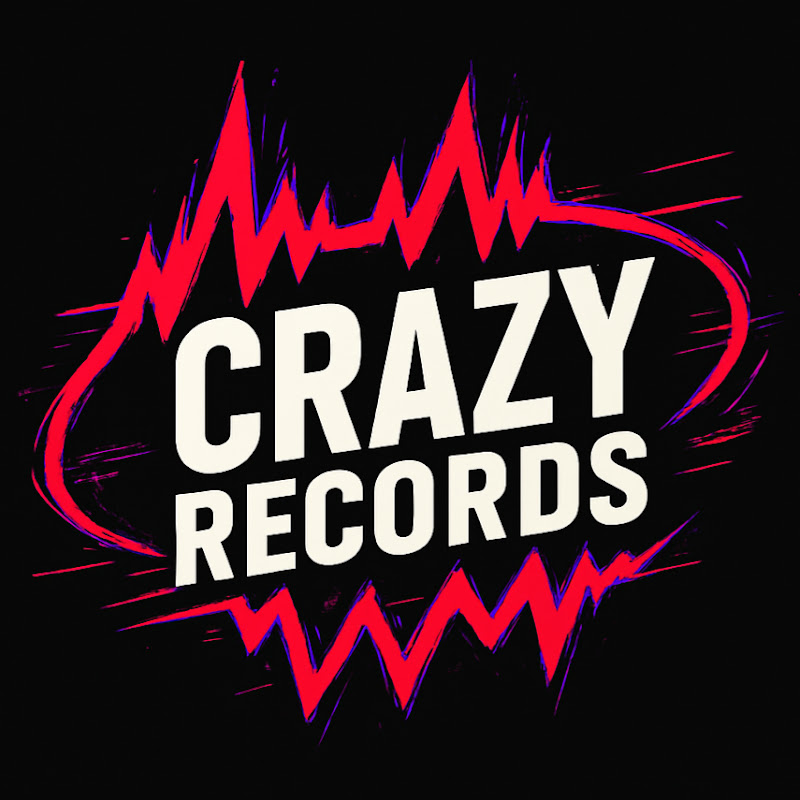 Crazy Records Logo