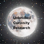 UBCR Unbridled Curiosity Research logo