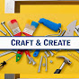 Craft & Create logo