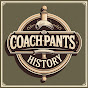Coach Pants History logo