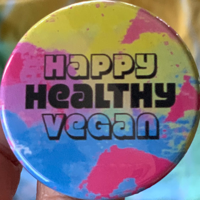 Happy Healthy Vegan icon