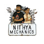 Nithya Mechanics logo
