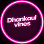 Dhankaul Vines logo