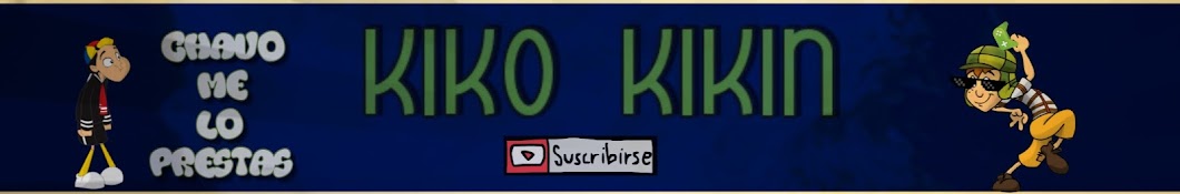 kiko kikin YouTube kanalı avatarı