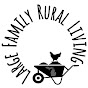 Large Family Rural Living logo