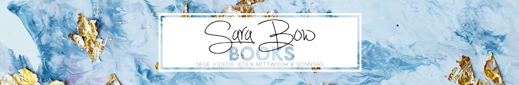 Sara Bow Books Avatar channel YouTube 