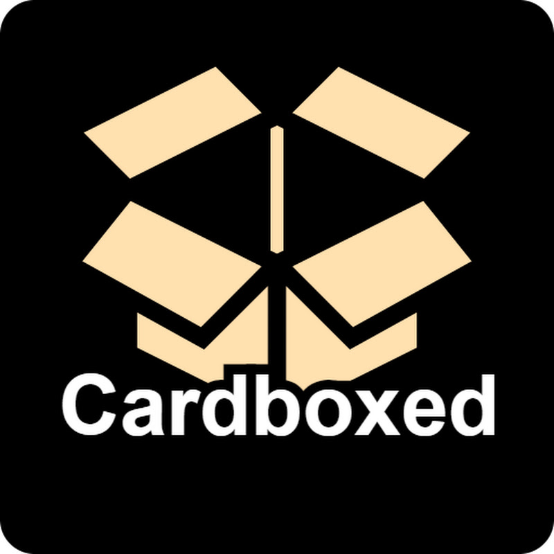 Cardboxed