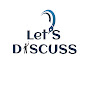 LET'S DISCUSS logo
