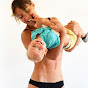 Our Fit Family Life Pre Postnatal Fitness logo