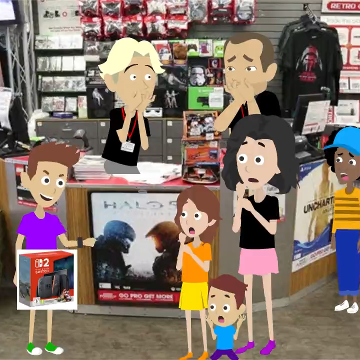 Post from Sticky Steve - Official Channel