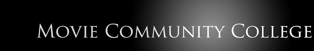 Movie Community College رمز قناة اليوتيوب