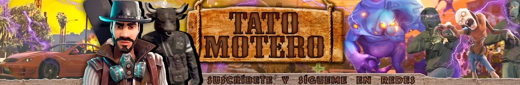 Tato Motero YouTube channel avatar
